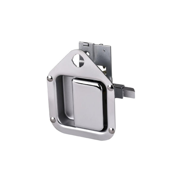 Manija Ext Kw Camion 86-06 Camarote/Almacen Cromada Izq