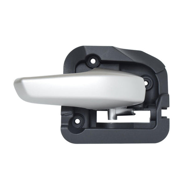 Manija Interior Sm Fortwo 08-15 Plata Plastico Delantera Der