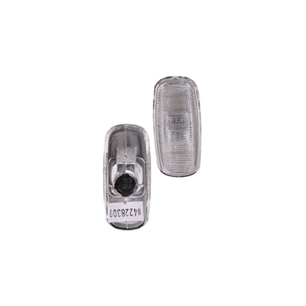 Cuarto Lateral Ad A4 97-98 Blanco S/Foco Depo Der/Izq