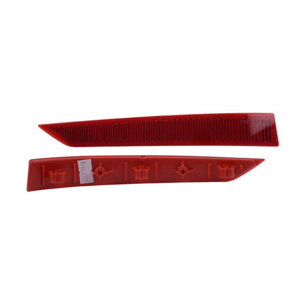 Cuarto Reflejante Trasero Bw Serie 3 Sport Line 19-20 4 Puertas Depo Der