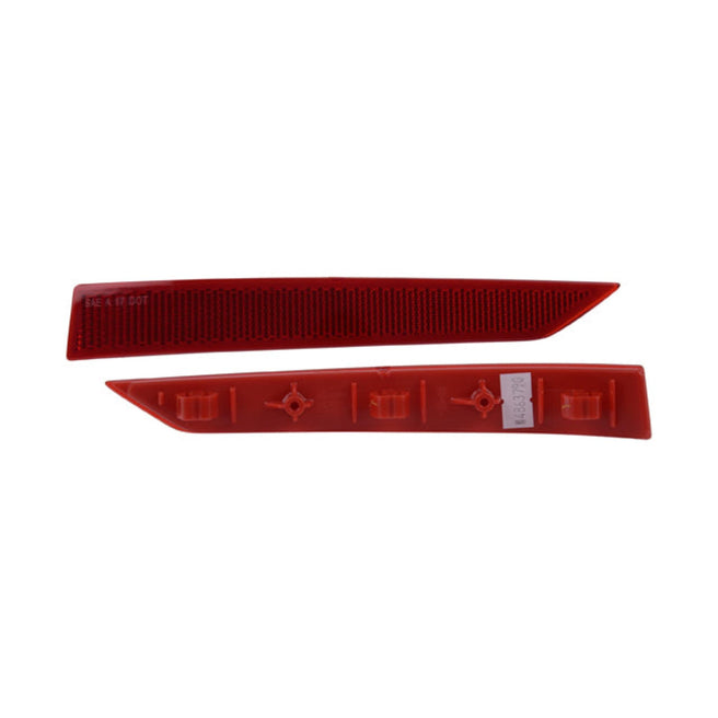 Cuarto Reflejante Trasero Bw Serie 3 Sport Line 19-20 4 Puertas Depo Izq