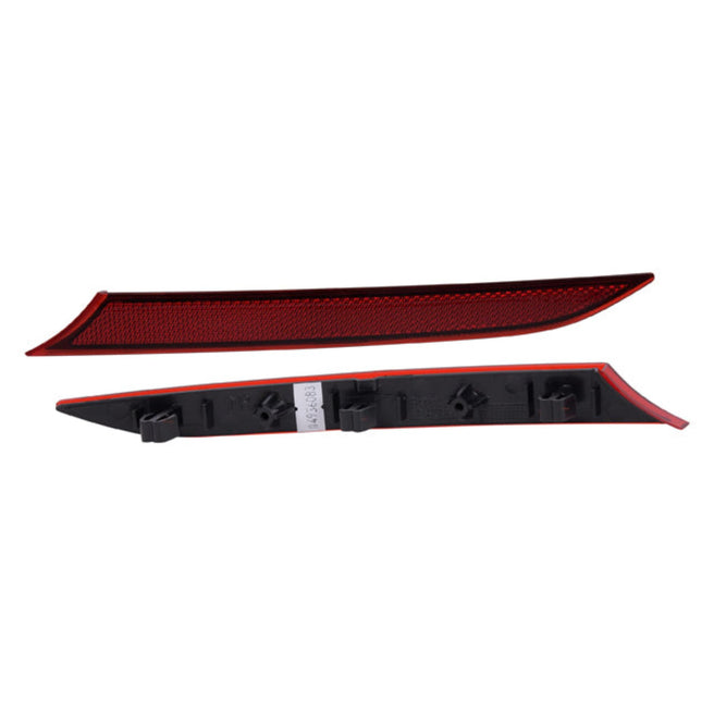 Cuarto Reflejante Trasero Bw Serie 3 M340 19-20 4 Puertas Depo Der