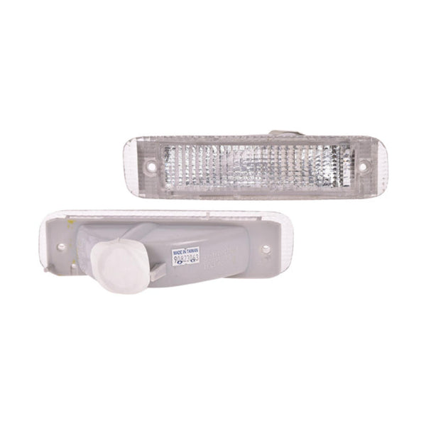 Cuarto Frontal Bk Regal 95-96 4 Puertas S/Foco Depo Izq
