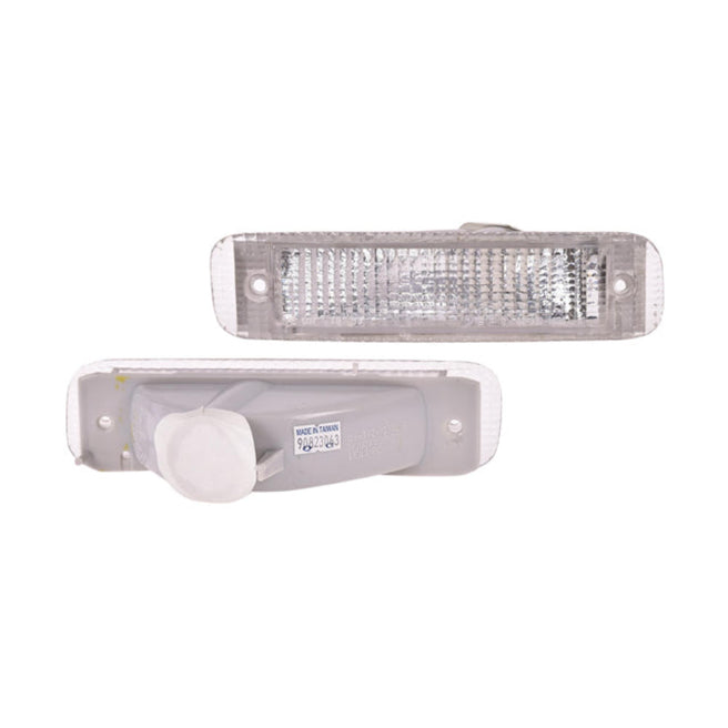 Cuarto Frontal Bk Regal 95-96 4 Puertas S/Foco Depo Izq