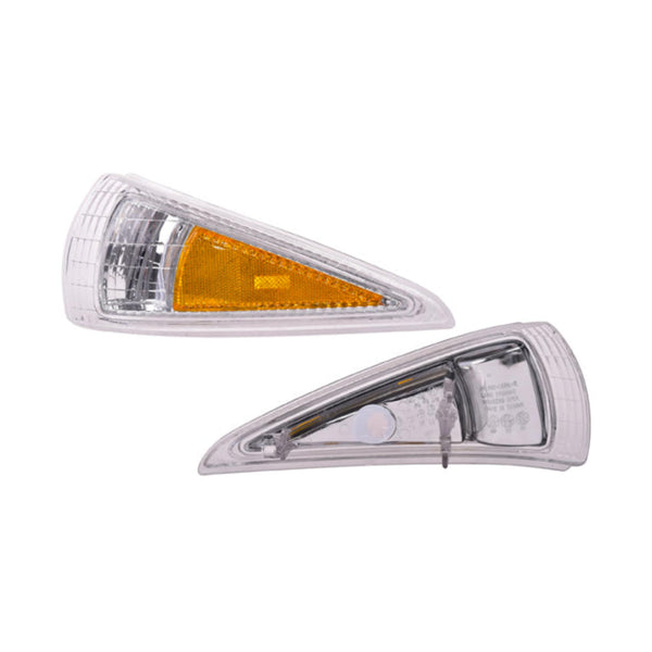 Cuarto Punta Bk Skylark 96-98 S/Foco Depo Izq