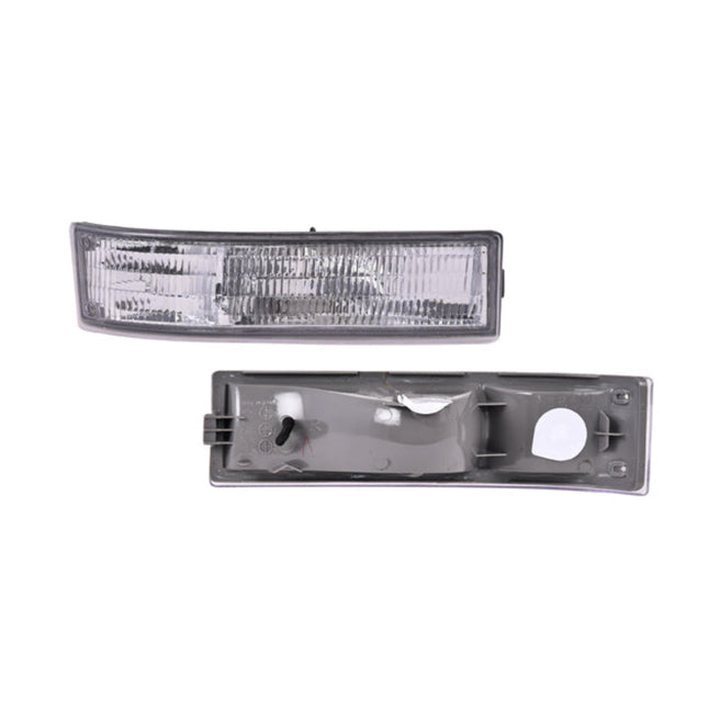 Cuarto Frontal Cv Astro 95-04 Blanco S/Foco Depo Der