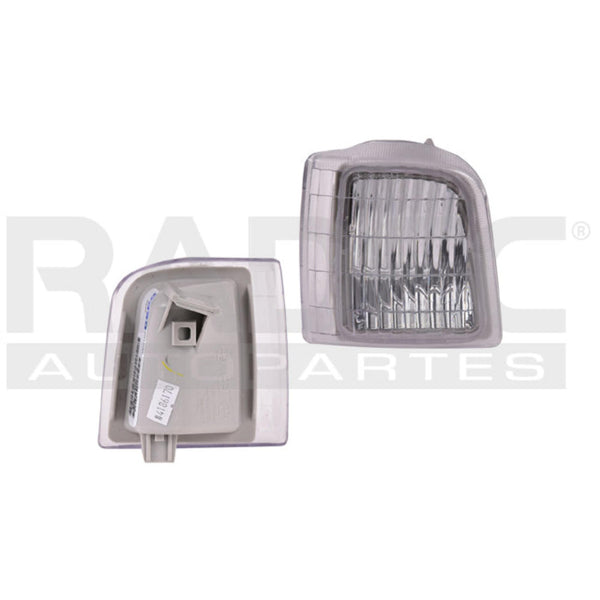 Cuarto Punta Cv Astro 95-04 S/Foco Depo Izq