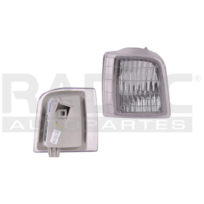 Cuarto Punta Cv Astro 95-04 S/Foco Depo Izq