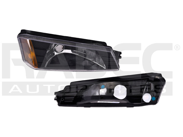 CUARTO FRONTAL CV AVALANCHE 02-06 S/FOCO DEPO DER