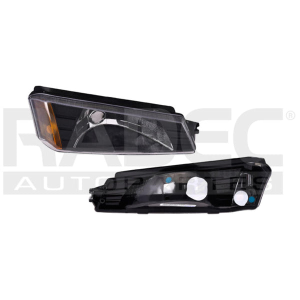 Cuarto Frontal Cv Avalanche 02-06 S/Foco Depo Der