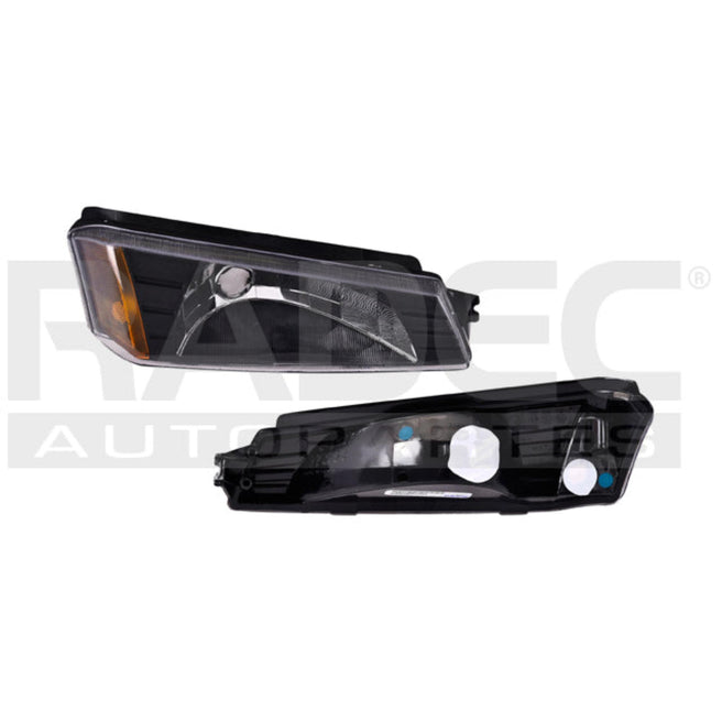 Cuarto Frontal Cv Avalanche 02-06 S/Foco Depo Der