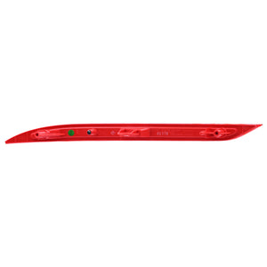 Reflejante Fascia Trasero Derecho Rojo Original Aveo 24-25