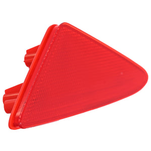 Reflejante Fascia Trasero Derecho Rojo Aveo 2024-2025