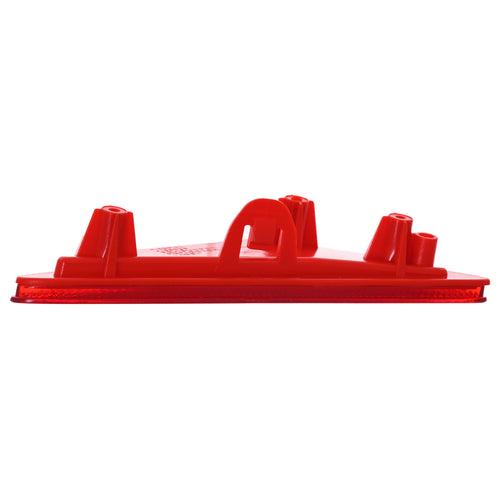 Reflejante Fascia Trasero Derecho Rojo Aveo 2024-2025