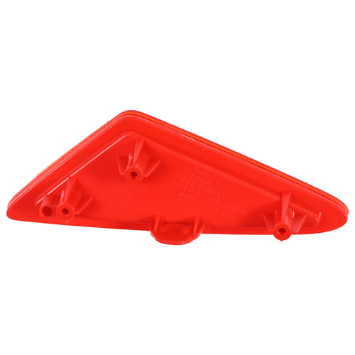 Reflejante Fascia Trasero Izquierdo Rojo Aveo 2024-2025