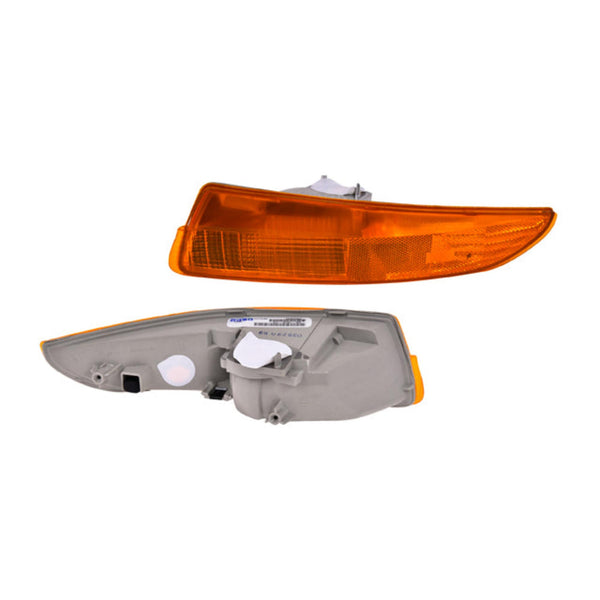 Cuarto Frontal Cv Camaro 93-02 Ambar S/Foco Depo Izq