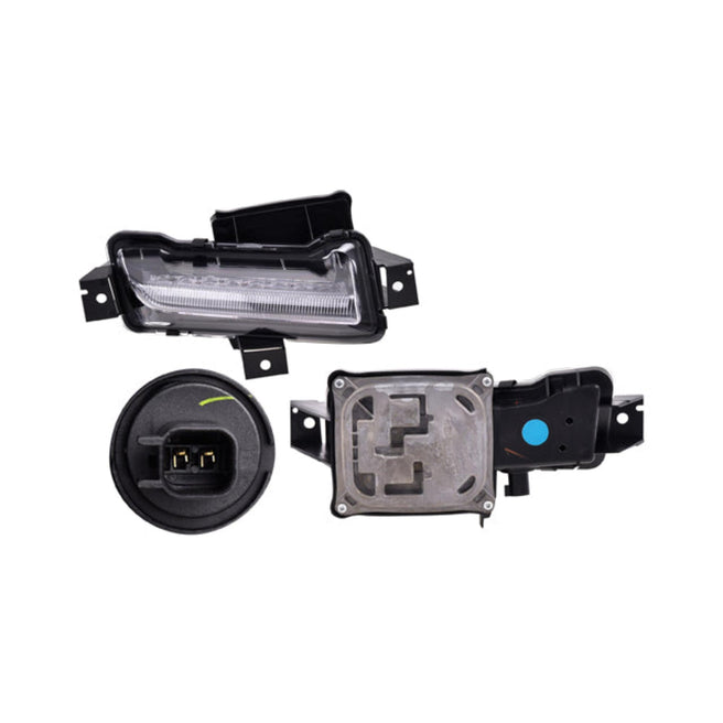 Cuarto Frontal Cv Camaro Ls/Lt/Zl1 16-19 2 Puertas/Convertible C/Luz De Dia C/Foco Depo Der