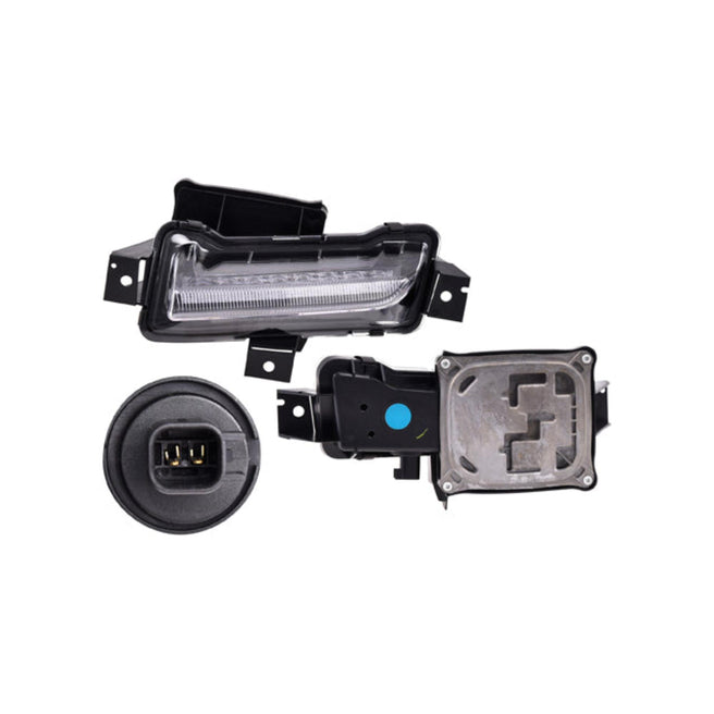 Cuarto Frontal Cv Camaro Ls/Lt/Zl1 16-19 2 Puertas/Convertible C/Luz De Dia C/Foco Depo Izq