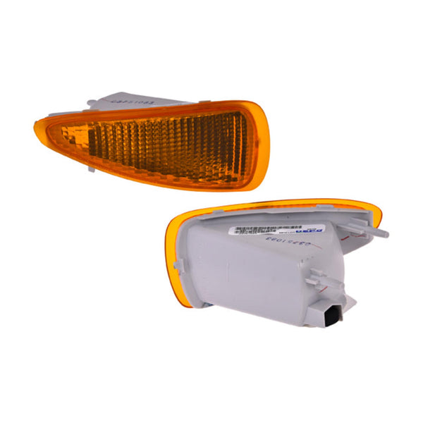 Cuarto Frontal Cv Cavalier 95-99 S/Foco Depo Der