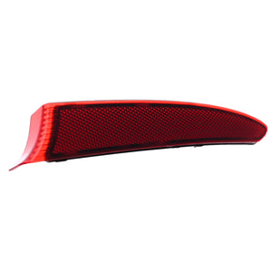 Reflejante Fascia Trasero Derecho Rojo Cavalier 2022-2024