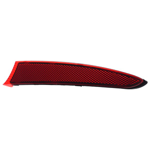 Reflejante Fascia Trasero Derecho Rojo Cavalier 2022-2024