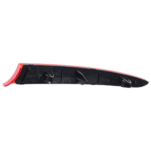 Reflejante Fascia Trasero Izquierdo Rojo Cavalier 2022-2024