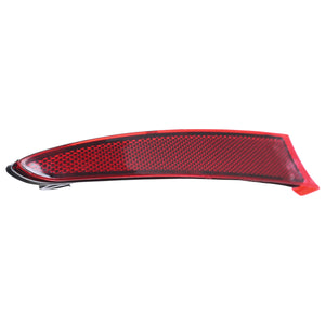 Reflejante Fascia Trasero Izquierdo Rojo Cavalier 2022-2024