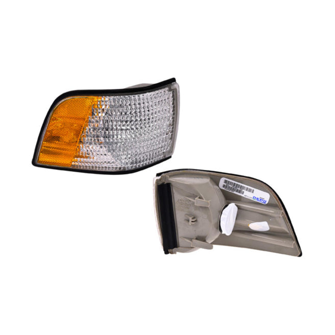 Cuarto Punta Cv Century 91-96 Bicolor S/Foco Depo Der