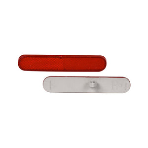 CUARTO REFLEJANTE TRASERO CV CHEVY C3 09-12 DER