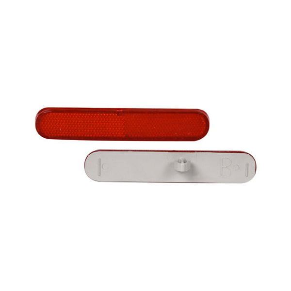CUARTO REFLEJANTE TRASERO CV CHEVY C3 09-12 DER