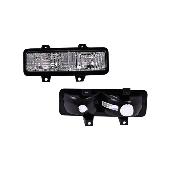 Cuarto Frontal Cv Cheyenne 89-91 S/Foco Depo Der
