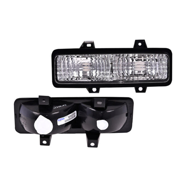 Cuarto Frontal Cv Cheyenne 89-91 S/Foco Depo Izq