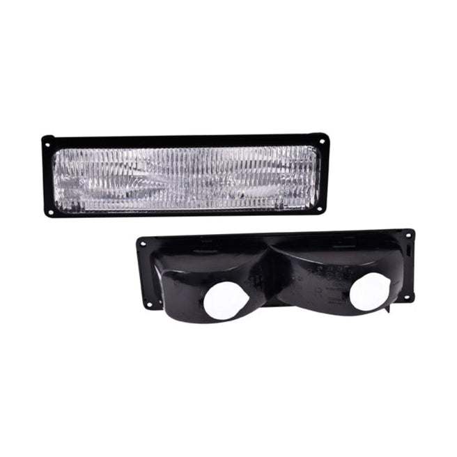 Cuarto Frontal Cv Cheyenne 94-98 S/Foco Depo Der