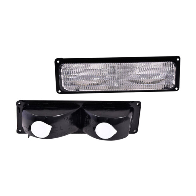 Cuarto Frontal Cv Cheyenne 94-98 S/Foco Depo Izq
