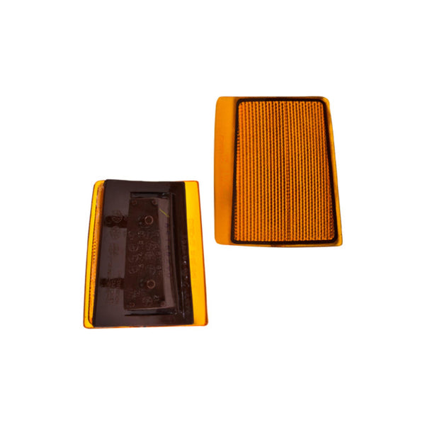 Cuarto Punta Superior Cv Cheyenne 96-98 S/Foco Depo Izq