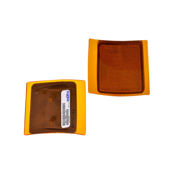 Cuarto Punta Superior Cv Cheyenne 94-95 S/Foco Depo Izq