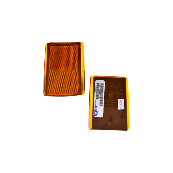 Cuarto Punta Superior Cv Cheyenne 88-93 S/Foco Depo Der