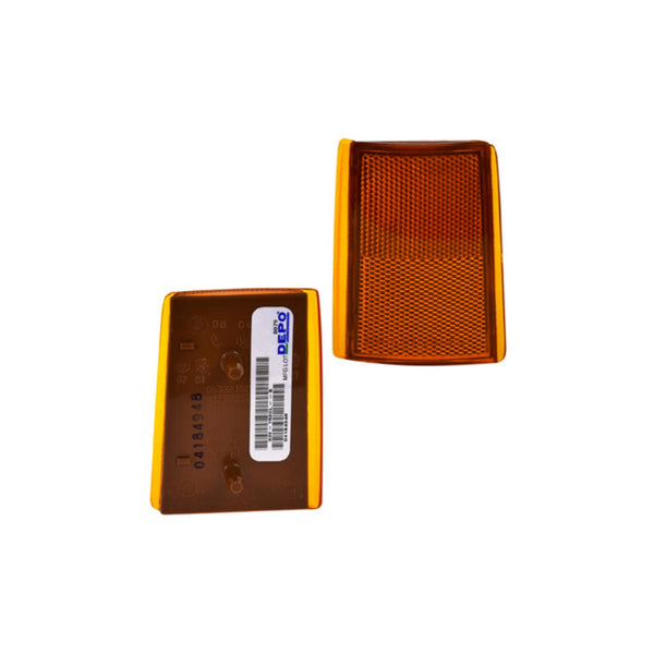 Cuarto Punta Superior Cv Cheyenne 88-93 S/Foco Depo Izq