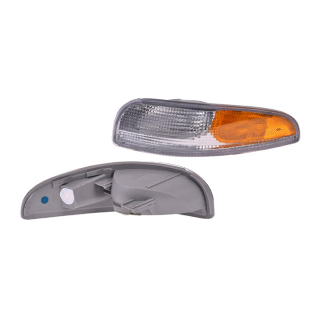 Cuarto Frontal Cv Corvette 97-04 Depo Izq