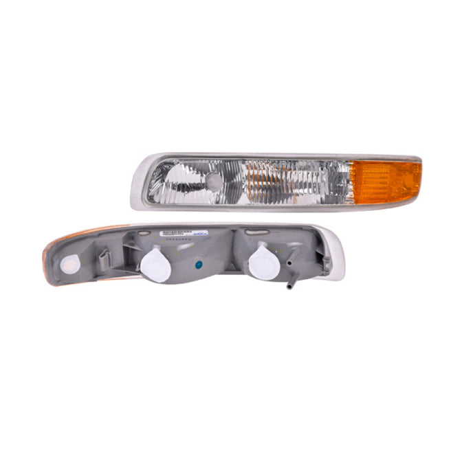 Cuarto Frontal Cv Silverado 99-02 S/Foco Depo Izq