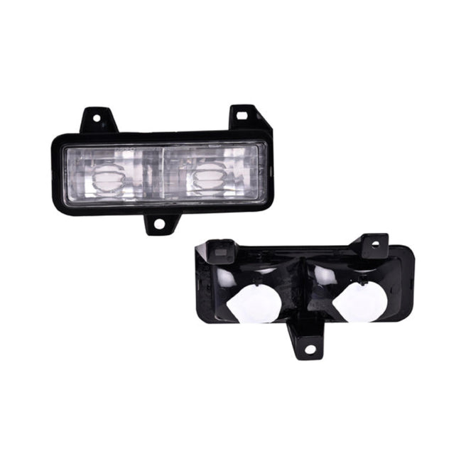 Cuarto Frontal Cv Custom 89-91 S/Foco Depo Der