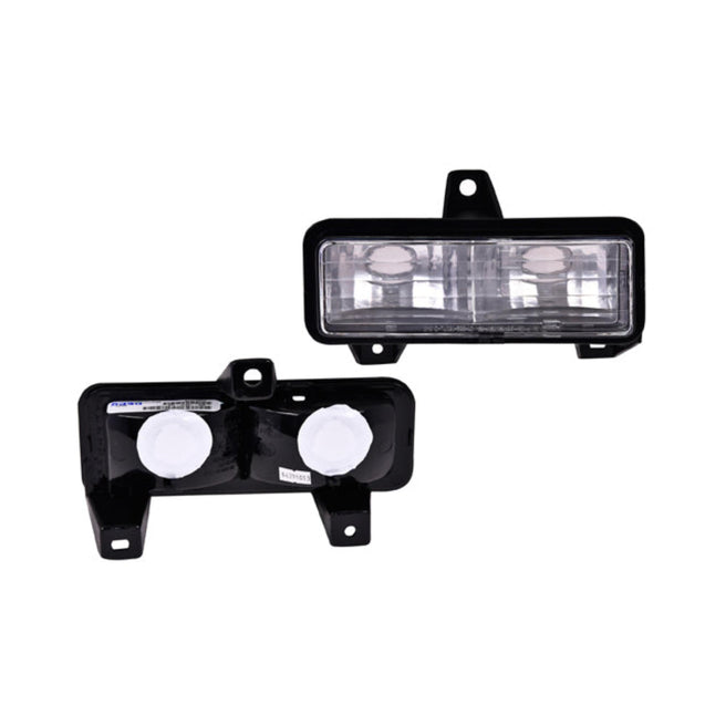 Cuarto Frontal Cv Custom 89-91 S/Foco Depo Izq