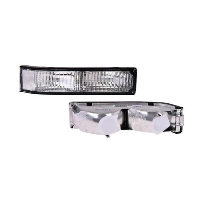 Cuarto Frontal Cv Silverado 92-98 S/Foco Depo Der