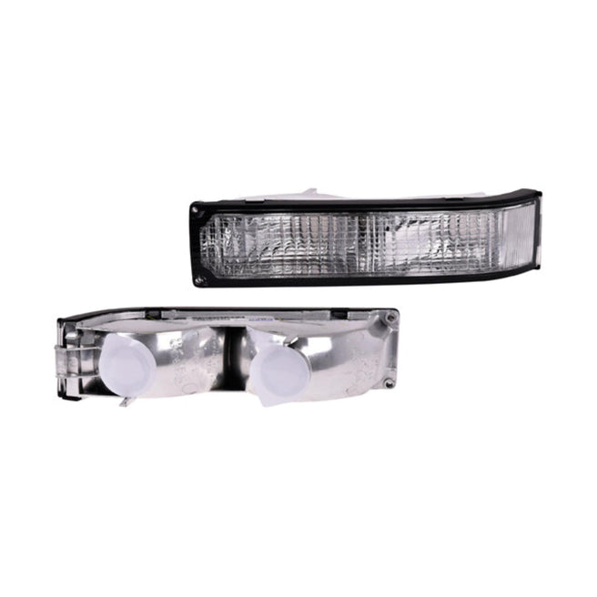 Cuarto Frontal Cv Silverado 92-98 S/Foco Depo Izq