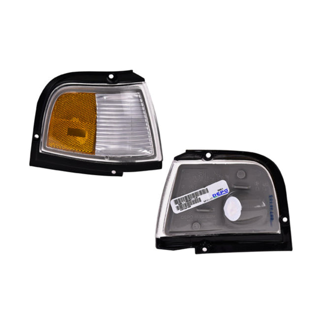 Cuarto Punta Cv Cutlass 87-96 S/Foco Depo Der