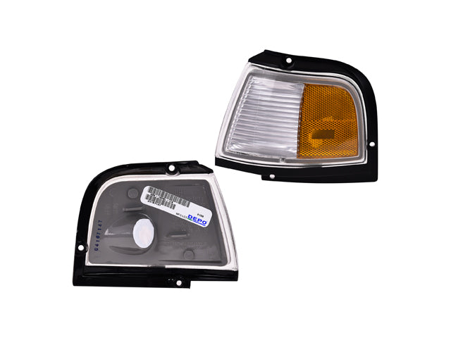 Cuarto Punta Cv Cutlass 87-96 S/Foco Depo Izq