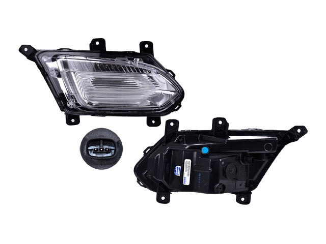 CUARTO FRONTAL CV EQUINOX 16-17 C/LUZ DE DIA C/LEDS DEPO DER