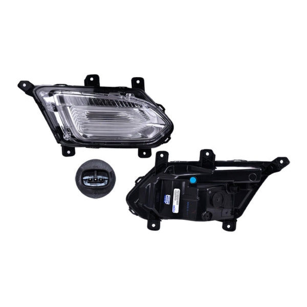 Cuarto Frontal Cv Equinox 16-17 C/Luz De Dia C/Leds Depo Der