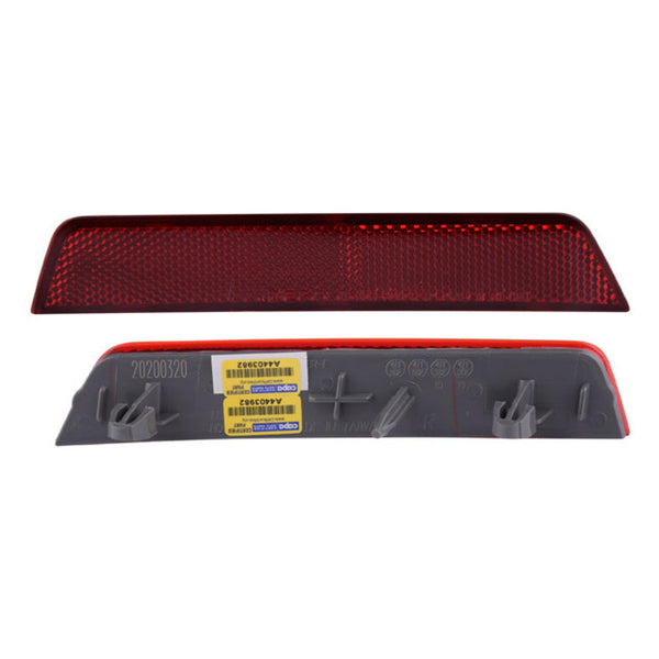 Cuarto Reflejante Trasero Cv Equinox 10-15 Depo Der