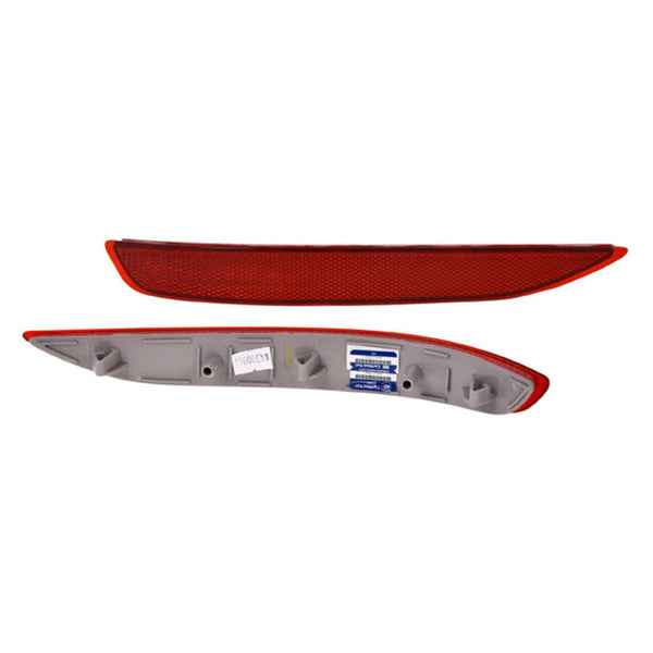 Cuarto Reflejante Trasero Cv Equinox 18-21 Depo Izq